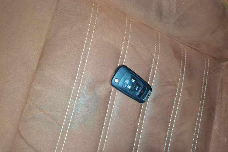 Used Buick Regal 2015 GS 2.0T Grand Sport Edition Vehicle Key