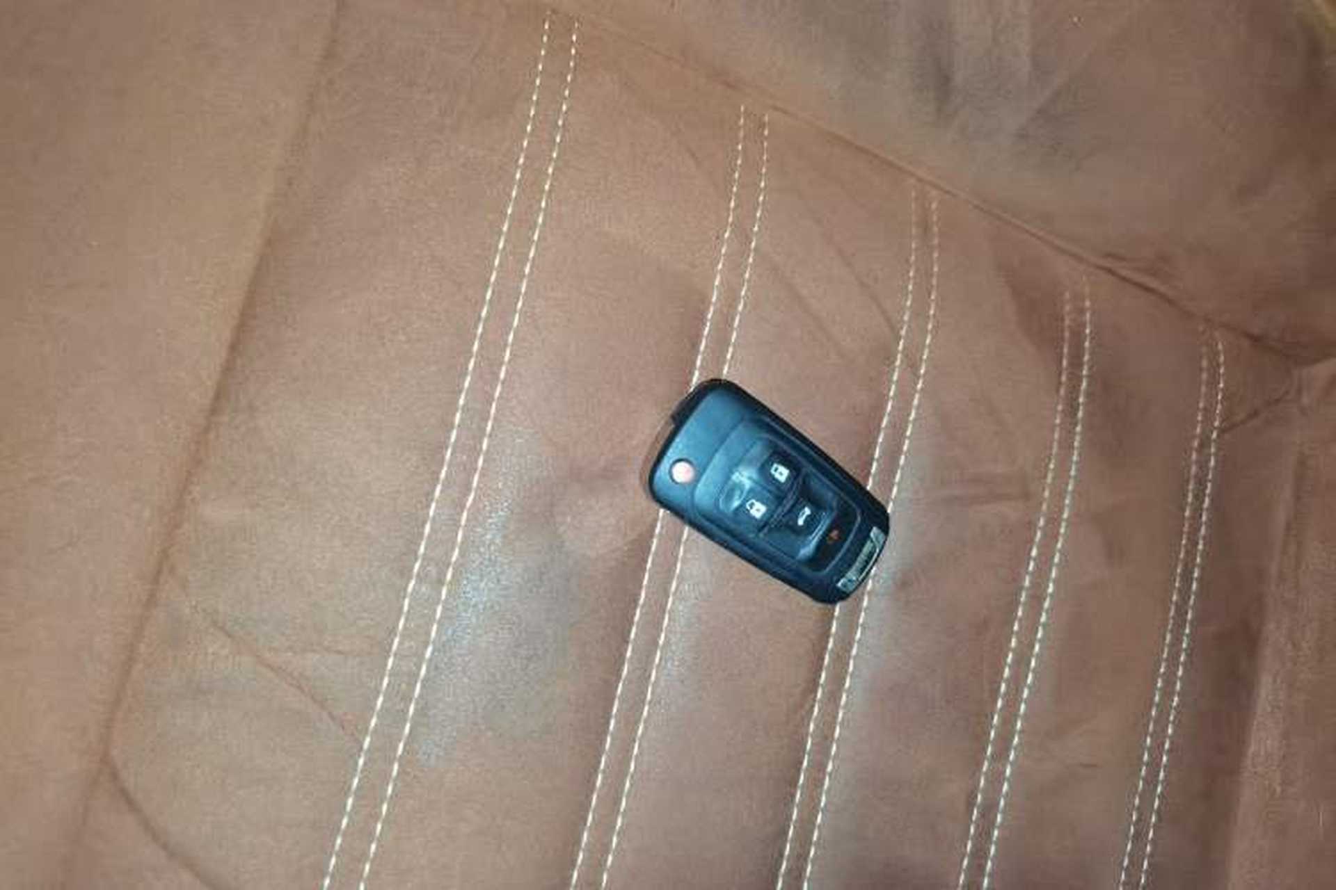 Used Buick Regal 2015 GS 2.0T Grand Sport Edition Vehicle Key