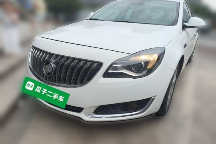 Used Buick Regal 2015 1.6T Elite Tech Model Guazi used car, China used car export, Used car for sale, Used cars, Cheapest cars for sale