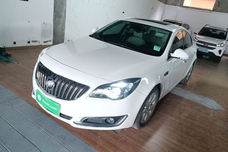 Used Buick Regal 2015 2.0L Elite Fashion Edition Guazi used car, China used car export, Used car for sale, Used cars, Cheapest cars for sale
