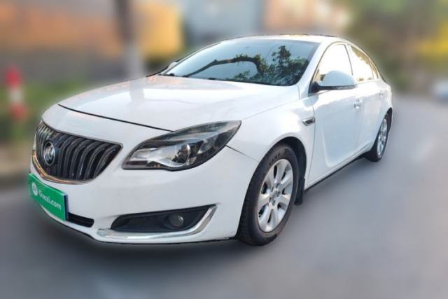 Used Buick Regal 2015 1.6T Leading Technology Model