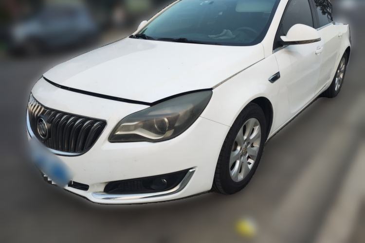 Used Buick Regal 2015 1.6T Leading Technology Model Guazi used car, China used car export, Used car for sale, Used  cars, Cheapest cars for sale