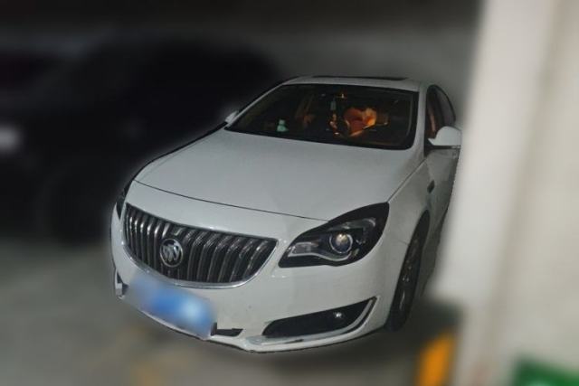 Used Buick Regal 2015 1.6T Fashion Tech Model