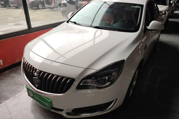 Used Buick Regal 2015 1.6T Elite Tech Model Guazi used car, China used car export, Used car for sale, Used cars, Cheapest cars for sale