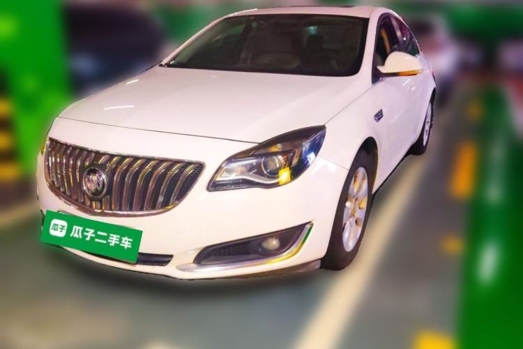 Used Buick Regal 2015 2.0L Leading Fashion Edition Guazi used car, China used car export, Used car for sale, Used cars, Cheapest cars for sale