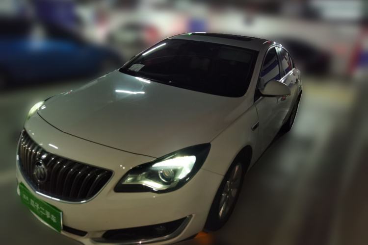 Used Buick Regal 2015 1.6T Elite Tech Model Guazi used car, China used car export, Used car for sale, Used  cars, Cheapest cars for sale