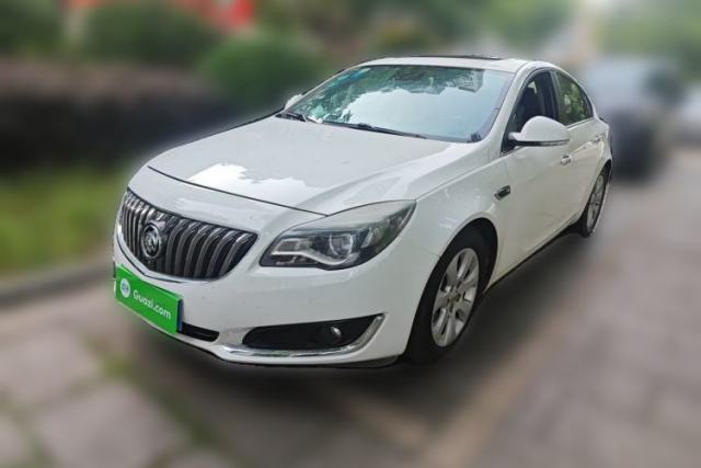 Used Buick Regal 2015 1.6T Elite Tech Model