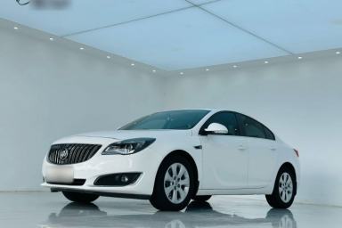 Used Buick Regal 2015 1.6T Elite Tech Model