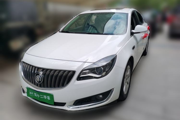 Used Buick Regal 2015 1.6T Leading Technology Model Guazi used car, China used car export, Used car for sale, Used cars, Cheapest cars for sale