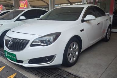 Used Buick Regal 2015 1.6T Leading Technology Model