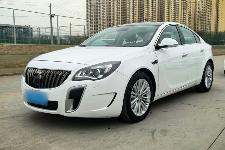 Używany Buick Regal 2015 GS 2.0T Grand Sport Edition Guazi used car, China used car export, Used car for sale, Used cars, Cheapest cars for sale