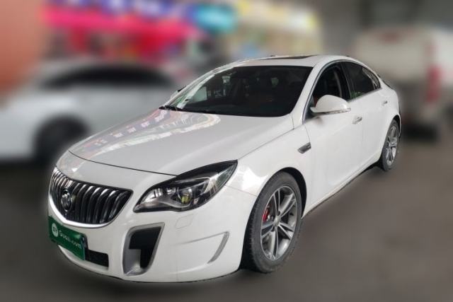Used Buick Regal 2015 GS 2.0T Grand Sport Edition