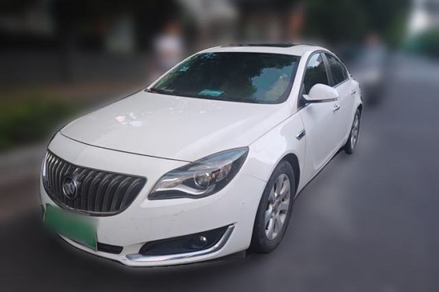 Used Buick Regal 2015 1.6T Elite Tech Model