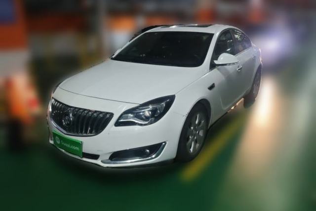 Used Buick Regal 2015 1.6T Elite Tech Model