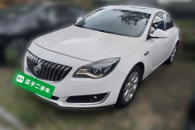 Used Buick Regal 2015 2.0L Leading Fashion Edition
