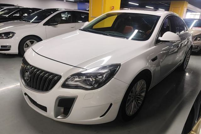 Used Buick Regal 2015 GS 2.0T Ignite Sport Edition