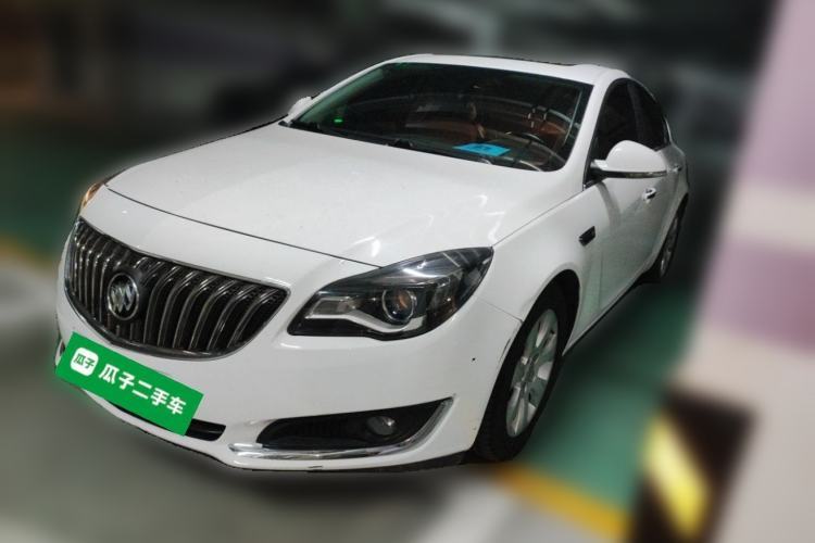 Used Buick Regal 2015 1.6T Elite Tech Model Guazi used car, China used car export, Used car for sale, Used  cars, Cheapest cars for sale