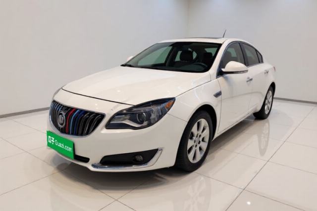 Ojetý Buick Regal 2015 1.6T Leading Technology Model
