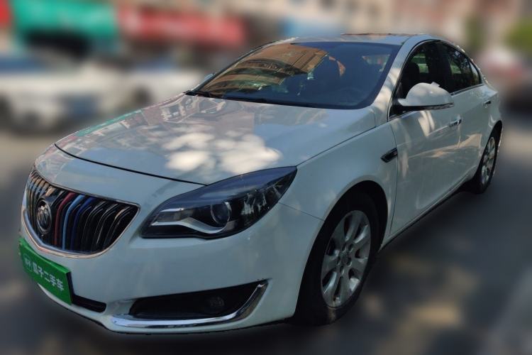 Used Buick Regal 2015 1.6T Leading Technology Model Guazi used car, China used car export, Used car for sale, Used  cars, Cheapest cars for sale