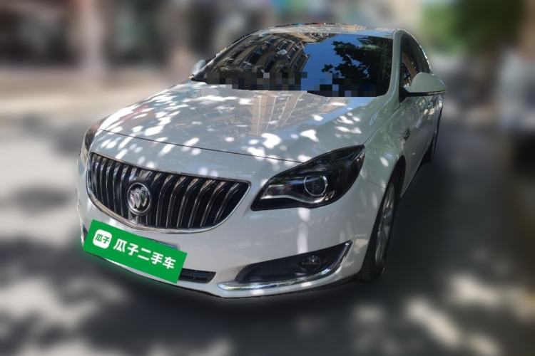 Used Buick Regal 2015 2.0L Leading Fashion Edition Guazi used car, China used car export, Used car for sale, Used cars, Cheapest cars for sale