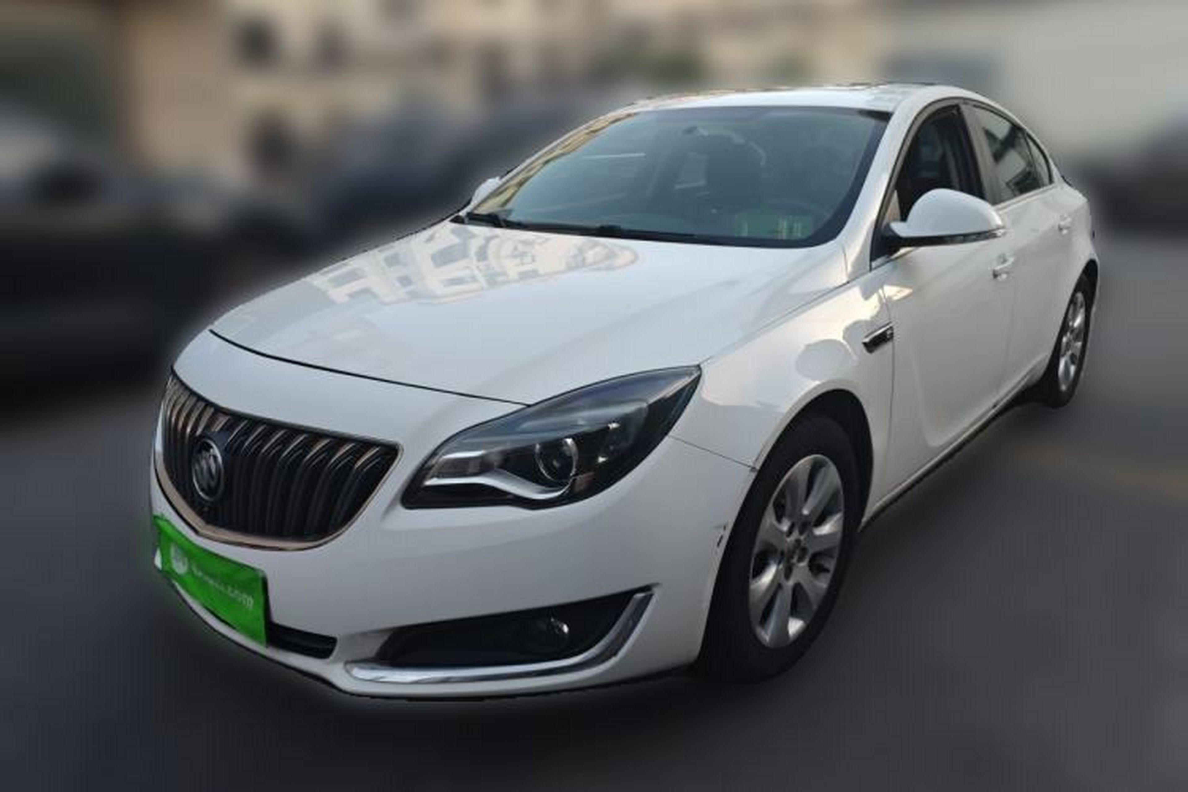 Used Buick Regal 2015 1.6T Leading Technology Model Guazi used car, China used car export, Used car for sale, Used  cars, Cheapest cars for sale