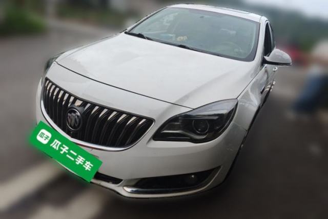Used Buick Regal 2015 1.6T Leading Technology Model