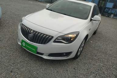 Used Buick Regal 2015 2.0L Leading Fashion Edition