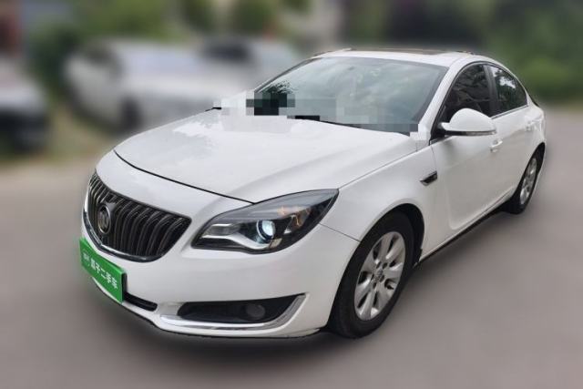 Used Buick Regal 2015 1.6T Leading Technology Model