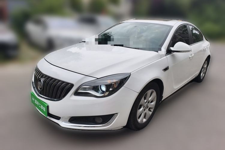 Used Buick Regal 2015 1.6T Leading Technology Model Guazi used car, China used car export, Used car for sale, Used  cars, Cheapest cars for sale