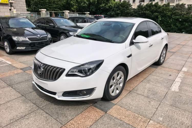 Used Buick Regal 2015 1.6T Elite Tech Model Guazi used car, China used car export, Used car for sale, Used  cars, Cheapest cars for sale