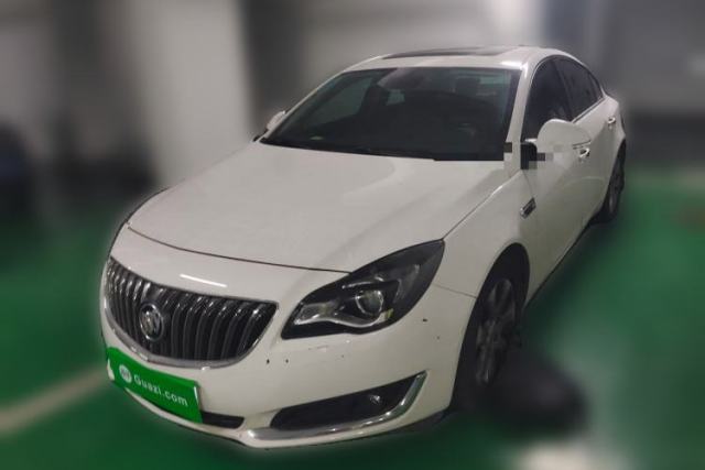 Used Buick Regal 2015 1.6T Elite Tech Model