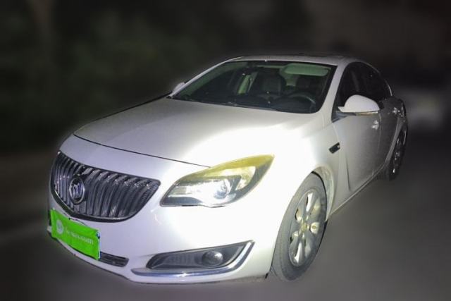 Used Buick Regal 2015 1.6T Leading Technology Model