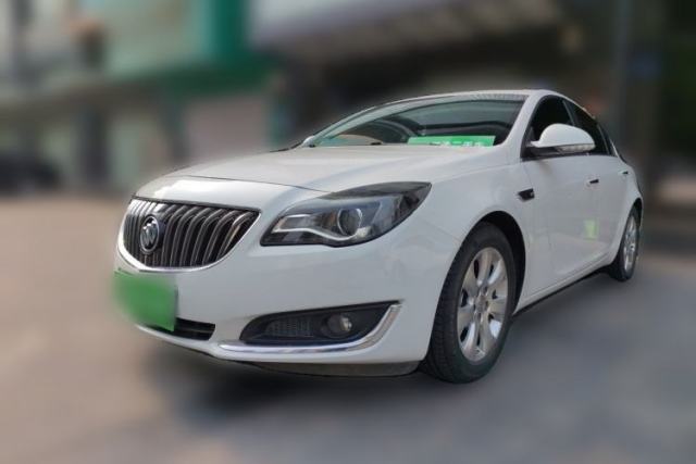 Used Buick Regal 2015 1.6T Elite Tech Model