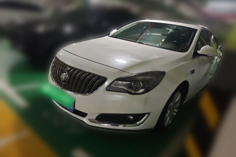 Used Buick Regal 2015 1.6T Elite Tech Model Guazi used car, China used car export, Used car for sale, Used cars, Cheapest cars for sale