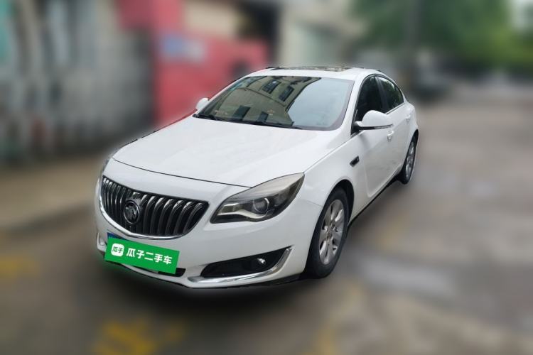 Used Buick Regal 2015 1.6T Leading Technology Model Guazi used car, China used car export, Used car for sale, Used cars, Cheapest cars for sale
