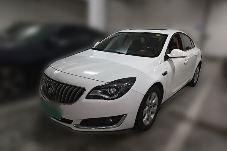 Used Buick Regal 2015 1.6T Leading Technology Model Guazi used car, China used car export, Used car for sale, Used cars, Cheapest cars for sale
