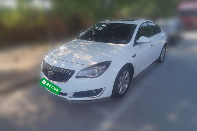 Used Buick Regal 2015 1.6T Elite Tech Model Guazi used car, China used car export, Used car for sale, Used  cars, Cheapest cars for sale
