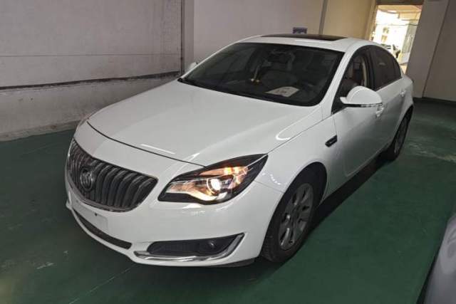 Used Buick Regal 2015 2.0L Leading Fashion Edition