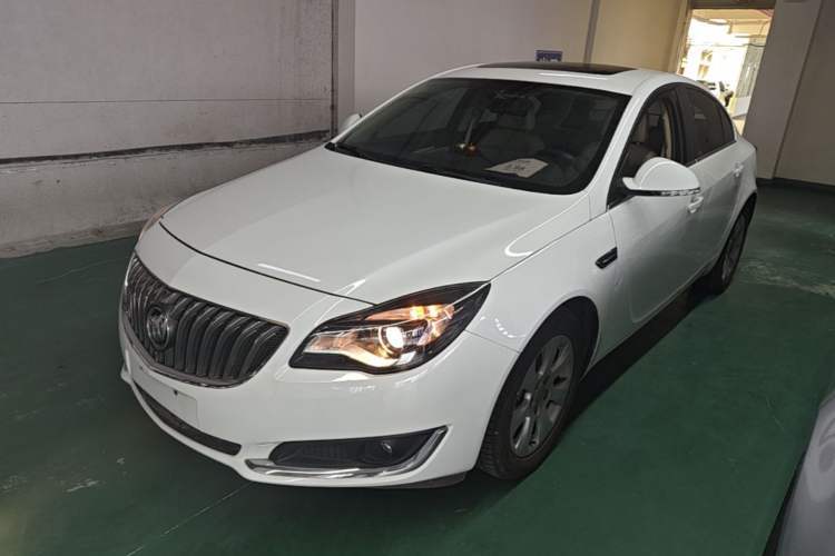 Used Buick Regal 2015 2.0L Leading Fashion Edition Guazi used car, China used car export, Used car for sale, Used  cars, Cheapest cars for sale