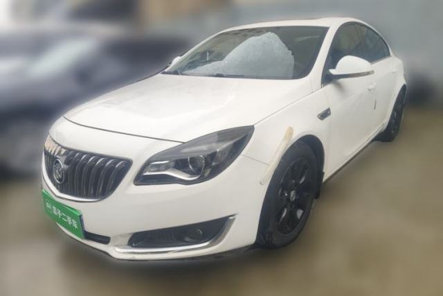 Used Buick Regal 2015 1.6T Leading Technology Model