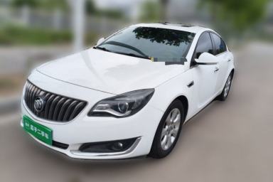 Used Buick Regal 2015 1.6T Elite Tech Model