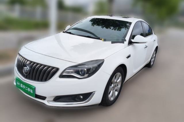 Used Buick Regal 2015 1.6T Elite Tech Model
