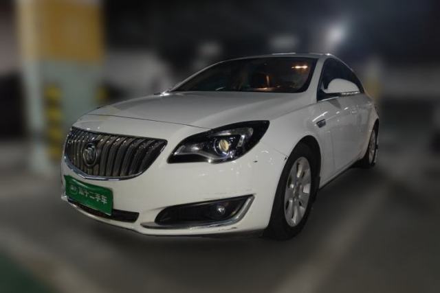 Used Buick Regal 2015 1.6T Leading Technology Model