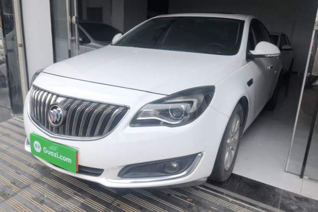 Used Buick Regal 2015 1.6T Elite Tech Model