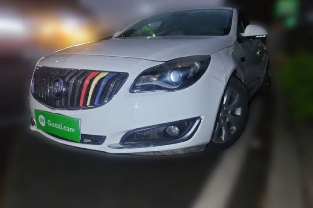 Used Buick Regal 2015 1.6T Elite Tech Model