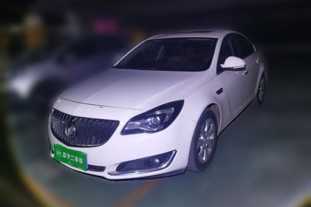 Used Buick Regal 2015 1.6T Elite Tech Model