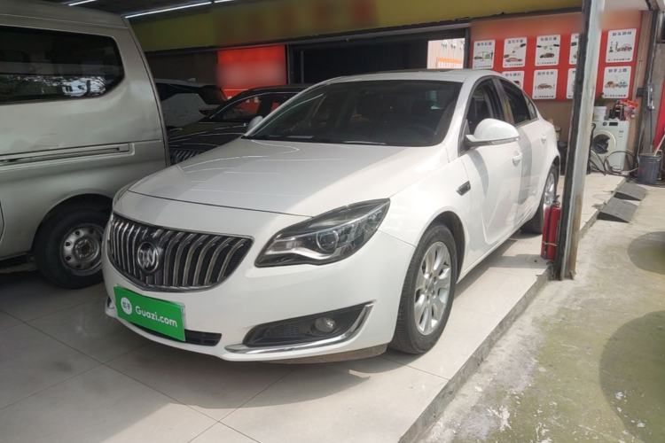 Used Buick Regal 2015 1.6T Leading Technology Model Guazi used car, China used car export, Used car for sale, Used cars, Cheapest cars for sale