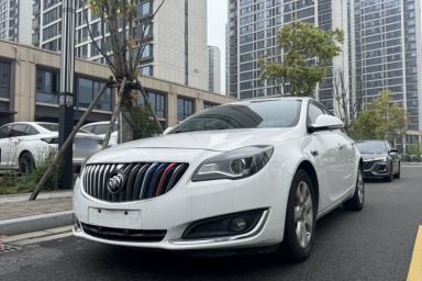 Used Buick Regal 2015 1.6T Elite Tech Model