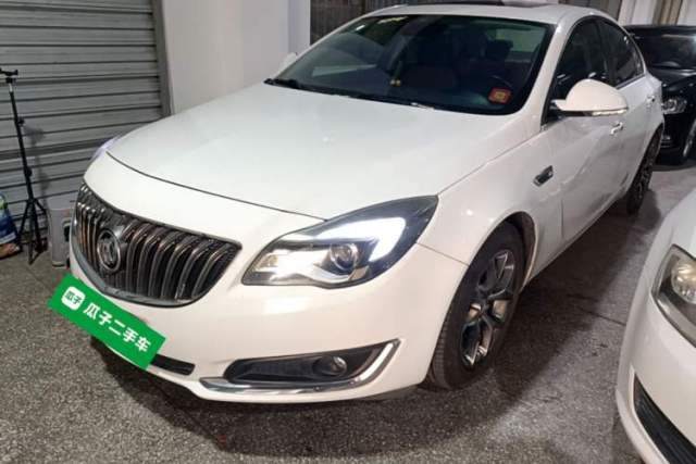 Buick Regal 2015 1.6T Elite Tech Model usado