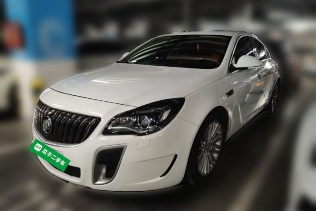 Used Buick Regal 2015 GS 2.0T Grand Sport Edition